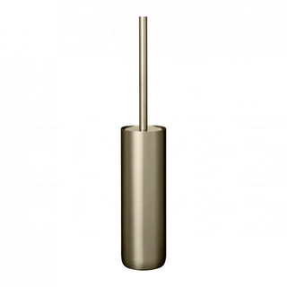 Blomus MODO Toiletborstel - H 49 cm - Ø 8 - 5 cm - Brass