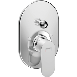Hansgrohe Rebris s Mitigeur bain encastré monotrou chrome