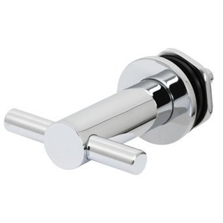 Crochet à serviette Plieger pour radiateur design chrome