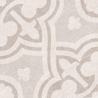 ÉCHANTILLON Cifre Cerámica Carrelage de sol et mural Materia Décor Leila Ivory Vintage Mat Multi