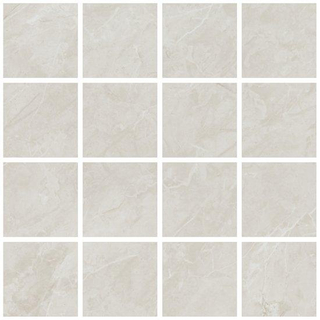 Douglas jones Marbles WAMoz. - 30X30 - 9,5mm - gerectificeerd - Belv.Ivory Glans