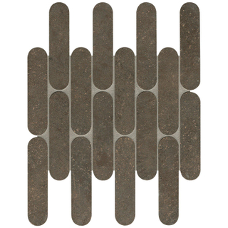 Fap Ceramiche Nobu wand- en vloertegel - 29x29.5cm - Natuursteen look - Cocoa mat (bruin)