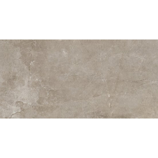 SAMPLE Dado Ermetica Vloer- en wandtegel - 60x120cm - 9.5mm - gerectificeerd - Porcellanato gekleurd - Crema (Bruin)