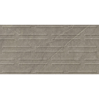 Cifre Ceramica Munich Carrelage mural - 30x60cm - Taupe decor mat (marron)