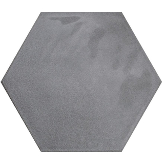 SAMPLE Cifre Cerámica Hexagon Moon carrelage mural - Grey (gris)