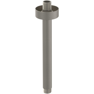 Villeroy & Boch Universal Showers Regendouche-arm voor plafondmontage Rond - Matt Brushed Nickel (RVS)