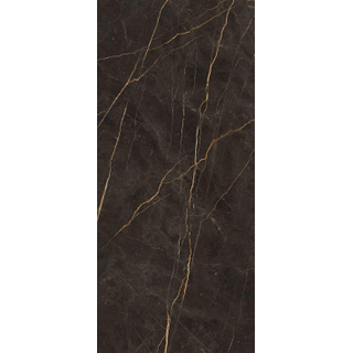 EnergieKer Saint Laurent - Carrelage sol et mural et sol - 60x120cm - rectifié - effet marbre - Laurent mat (noir)