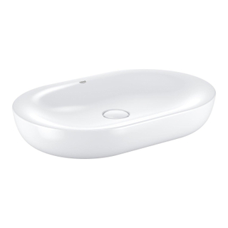 GROHE Essence ceramic lavabo à poser 60cm pureguard blanc