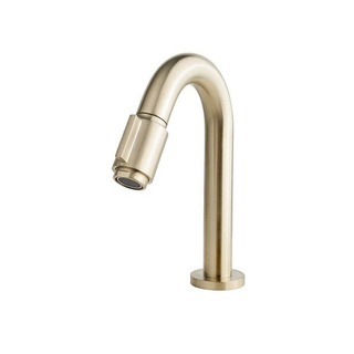 Wiesbaden Victoria toiletkraan - 1/2'' - messing geborsteld SHOWROOMMODEL