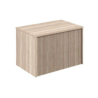 Crosswater Limit Wastafelblad - 70cm - Modern Oak