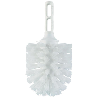 GROHE Ectos tête de brosse - plastique - blanc