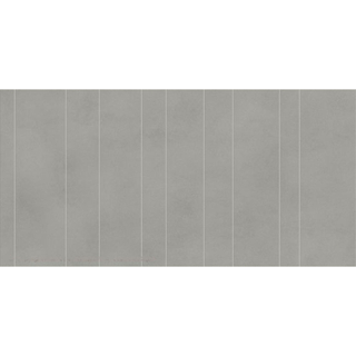 Atlas Concorde Boost Balance Decor-strip - 60x120cm - 9mm - gerectificeerd - Porcellanato - Grey (Grijs)