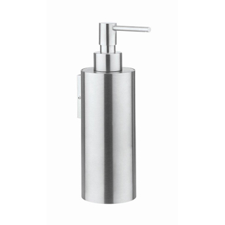 Crosswater 3ONE6 Distributeur savon - 6.3x6.3x19.7cm - Inox