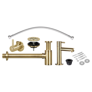 Differnz Kit lave-mains Mat or DESTOCKAGE