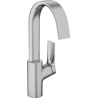 Hansgrohe Vivenis Mitigeur lavabo monocommande 210 avec bec pivotant sans vidage chrome