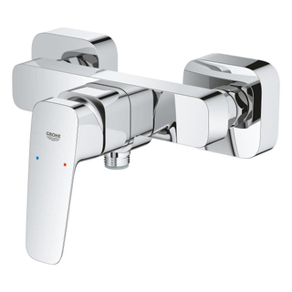 Grohe Cubeo Douchemengkraan - opbouw - chroom