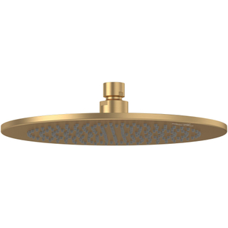 Villeroy & Boch Universal Showers douche principale - 25cm - Rond - Or brossé (or)