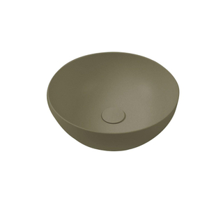 Royal plaza Kolor lavabo 40cm rond woud
