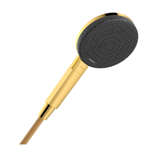 Hansgrohe Raindance alive handdouche125 3 jet EcoSmart+ Polished Gold Optic (goud)
