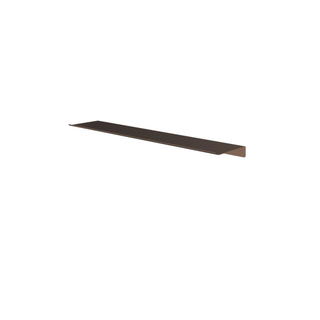 Hotbath &MORE Planchet - 60cm - inclusief bevestigings rails - Tuscan bronze