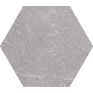 Cifre Ceramica Statale Carrelage sol - 15x17cm - Greige mat (gris)