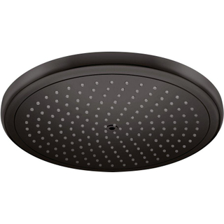 Hansgrohe Croma 280 air 1jet pomme de douche 28cm mat noir