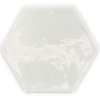 Cifre Ceramica Moon wandtegel - 16x18cm - 8.5mm - Wit
