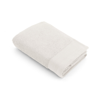 Walra Soft Cotton Serviette de Bain 50x100cm 550 g/m2 Galet Gris MODÈLE D'EXPOSITION