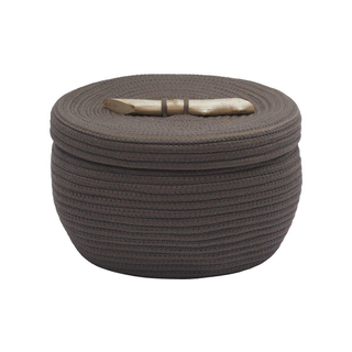 Aquanova Otis Panier de rangement Medium Ash