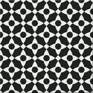 ÉCHANTILLON Cifre Cerámica Hidra Manila White Carrelage de sol et mural Mat Multi