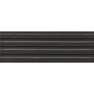 Cifre Cerámica Gare Carrelage mural - 10x30,5cm - 8,6mm - Anthracite