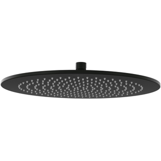Villeroy & Boch Universal Showers douche principale - 35cm - Rond - noir mat