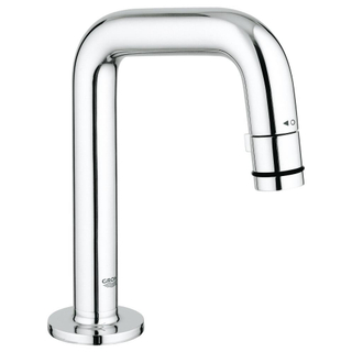 GROHE Universal toiletkraan met hoge U uitloop chroom SHOWROOMMODEL