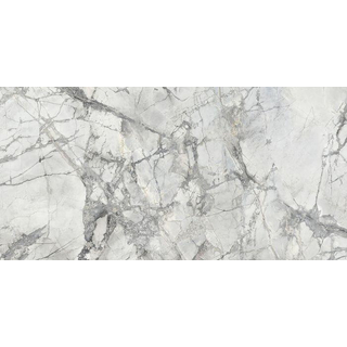 SAMPLE Cifre Cerámica Carrelage mural et sol - rectifié - effet marbre - Multi mat (Inox)