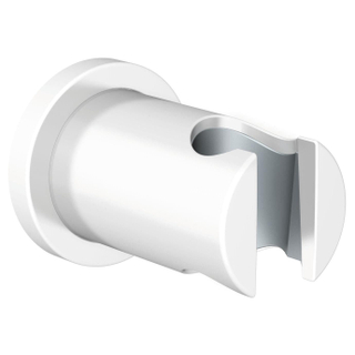 GROHE Rainshower Handdouchehouder - niet verstelbaar - ronde rozet - moon white