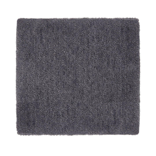 Aquanova Mauro Tapis de bain - 60x60cm - Graphite