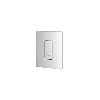 GROHE Skate cosmopolitan urinoir bedieningsplaat inclusief mechanisch functiedeel mat chroom OUTLETSTORE