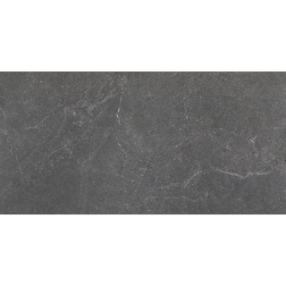 JOS. Storm carrelage mural et de sol - 60X120cm - 9mm - rectangulaire - rectifié - aspect pierre naturelle - Blanc