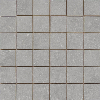 Cifre Ceramica Munich Carrelage sol - 30x30cm - Pearl mat (gris)