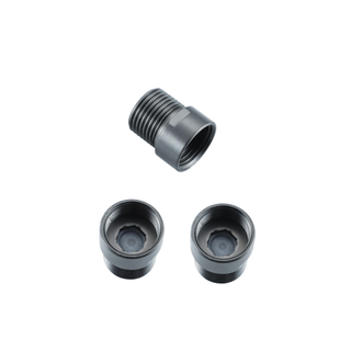 Fortifura Calvi Terugslagklep - G3/8 - gunmetal