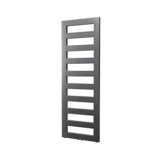 Plieger Bellezza EL elektrische radiator - nexus zonder thermostaat - 146.5x50cm - 600 watt - parelgrijs