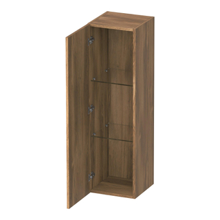 BRAUER Trust Armoire colonne - 120x35x35cm - excl. manette avec 1 porte gauche ou droite ouvrante Honey