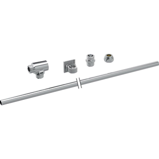 Geberit AquaClean kit de raccordement d'eau pour réservoirs à poser pour abattant wcs de WC AquaClean Tuma
