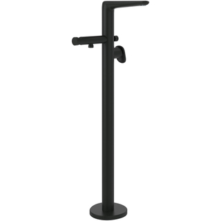 Villeroy & Boch Antao mélangeur baignoire - à poser - noir mat