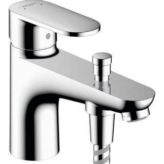 Hansgrohe Vernis Mitigeur de baignoire chrome