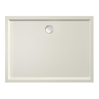 Xenz Mariana douchebak - 140x100x7 - Acryl - pergamon