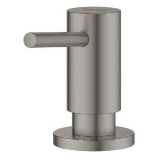 GROHE Cosmopolitan Distributeur de savon - encastrable - graphite dur