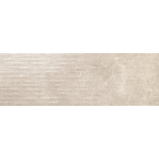 Baldocer Cerámica Concept carrelage mural - 90x30cm - 10.5mm - rectifié - Crème