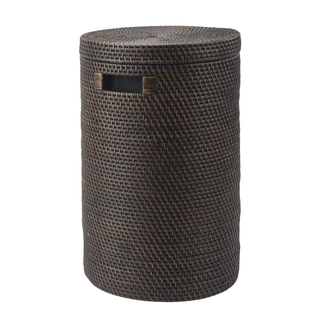 Aquanova Cino - Panier à linge - Pecan