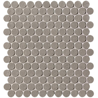 Fap Ceramiche Summer wand- en vloertegel - 29.5x32.5cm - Natuursteen look - mat (grijs)